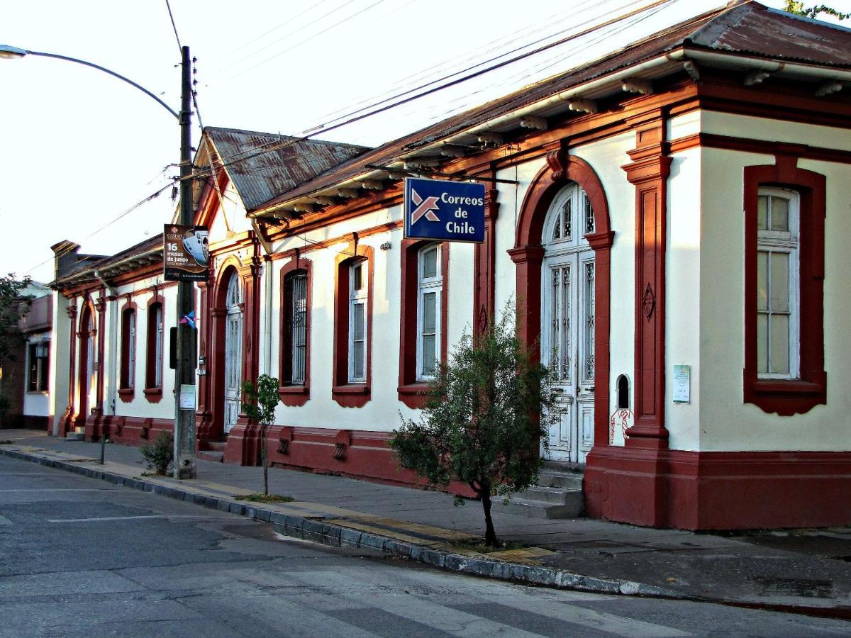 La Ruta Del Jazz Bed & Breakfast Santa Cruz Exterior photo