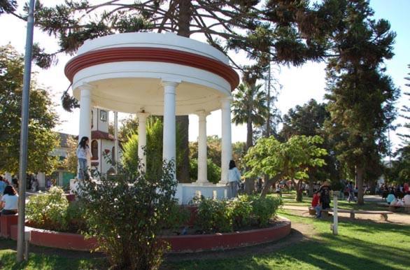 La Ruta Del Jazz Bed & Breakfast Santa Cruz Exterior photo