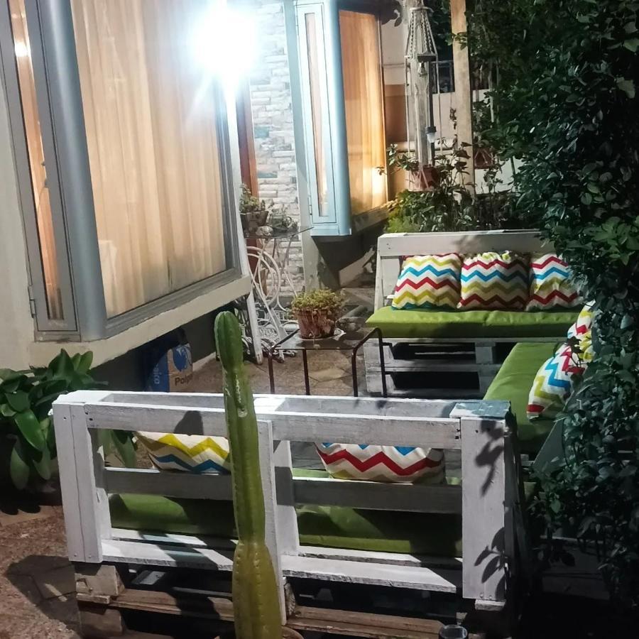 La Ruta Del Jazz Bed & Breakfast Santa Cruz Exterior photo